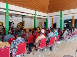 Pembentukan Panitia Pengisian Pamong Kalurahan Melikan Tahun 2026